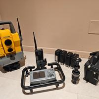 Stazione totale robotica TRIMBLE 5603DR 200+ con T