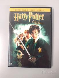 Harry Potter e la camera dei segreti