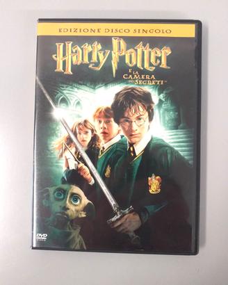 Harry Potter e la camera dei segreti