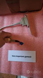 1476-Porte USB Aggiuntive PC Desktop