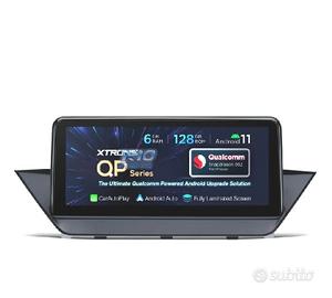 RADIO GPS ANDROID 12 BMW X1 E84 09-15