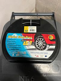 Catene da neve per  auto nuove