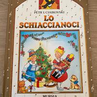 Libro - Lo schiaccianoci - Petr I. Ciaikovski