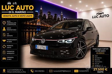 Volkswagen Golf GTI 2.0 TSI TCR DSG 5p. BlueMotion