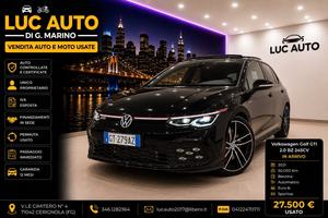 Volkswagen Golf GTI 2.0 TSI TCR DSG 5p. BlueMotion