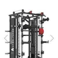 Rack Multipower cavi Binom Steel Force B20