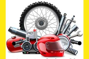 STOCK RICAMBI MOTO