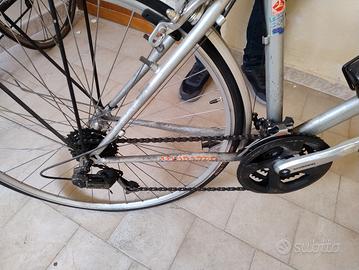 bicicletta da passeggio lombardo 29