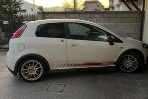 Grande punto abarth Supersport