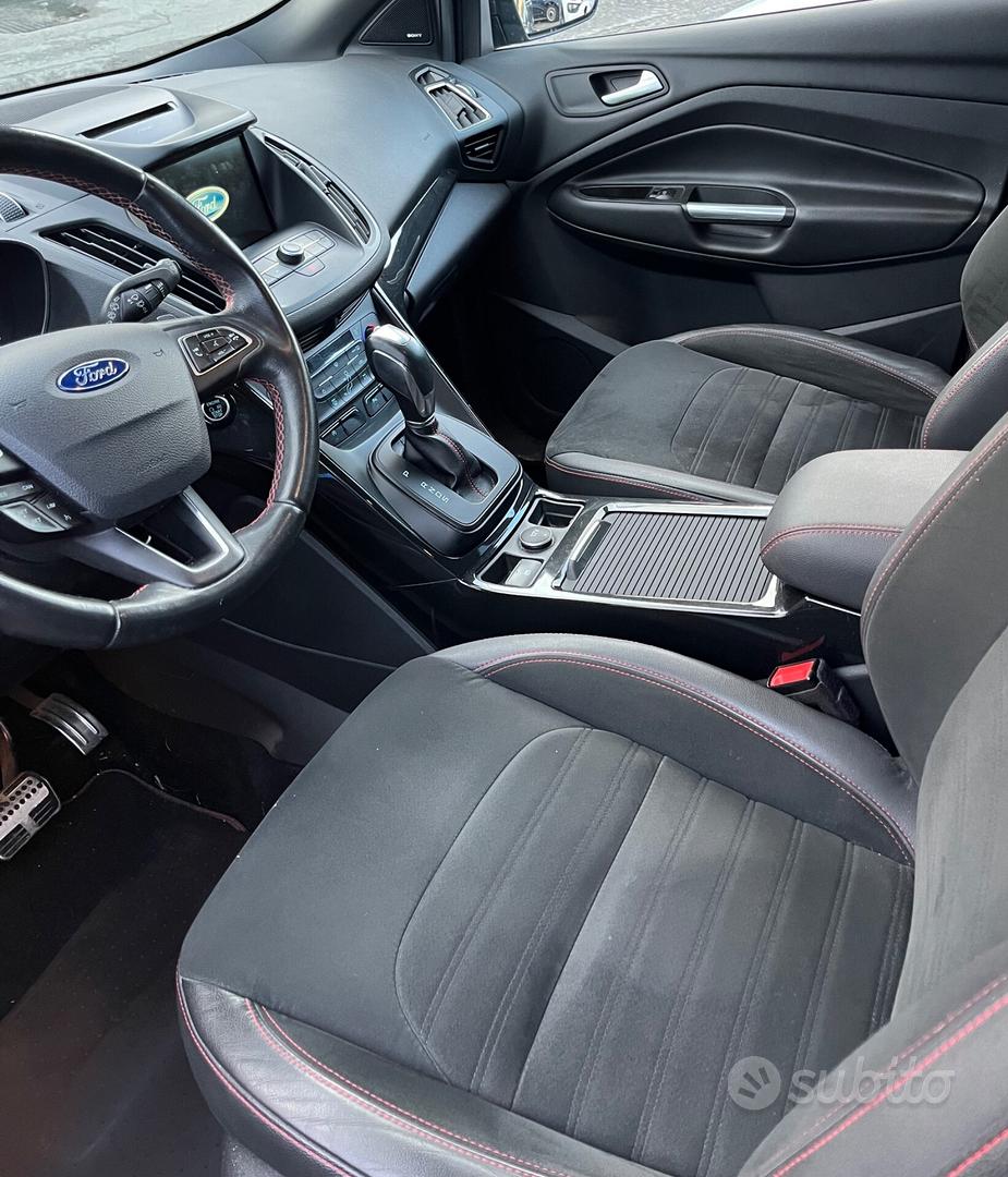 Ford Kuga 2018 photo 3