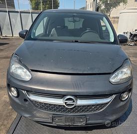 RICAMBI USATI OPEL ADAM 2013, 1.200cc BENZINA