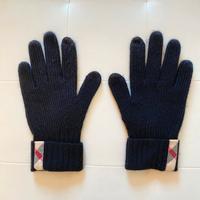 Guanti Burberry Uomo ORIGINALI