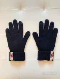 Guanti Burberry Uomo ORIGINALI