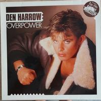 Vinile Den Harrow – Overpower 1985