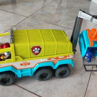 Camion della giungla Paw Patrol