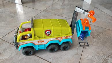 Camion della giungla Paw Patrol