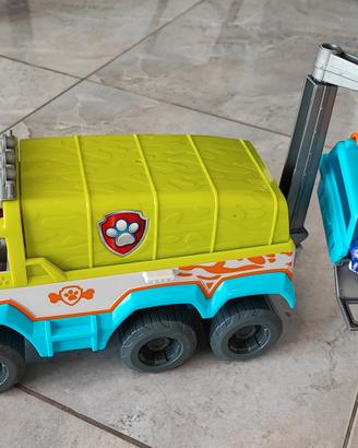 Camion della giungla Paw Patrol