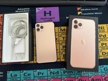 Apple Iphone 11 PRO 256 GB Oro Golden
