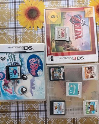 7 giochi per Nintendo 2DS XL
