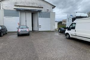 CAPANNONE artigianale a forlimpopoli