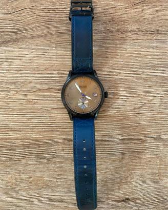 Orologio Hugo Boss uomo 44mm quadrante champagne