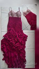 vestito elegante XXS 