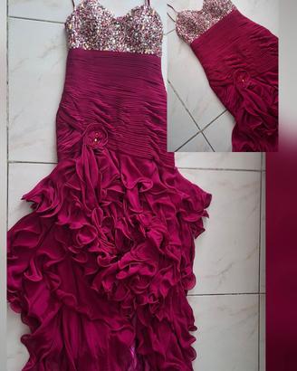 vestito elegante XXS 