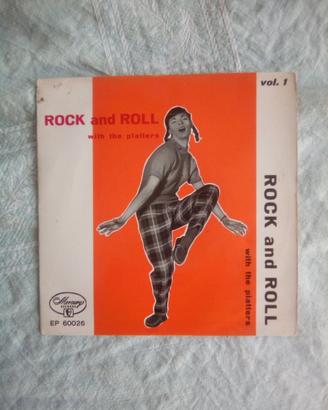 45 giri anni 60 The Platters