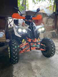 QUAD ATV 200 PRO KXD