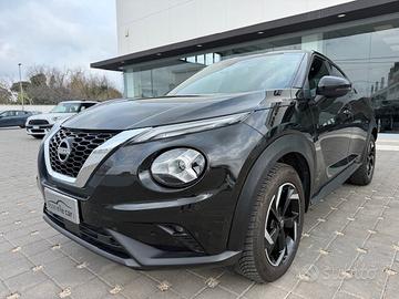 Nissan Juke 1.0 DIG-T 114 CV DCT Tekna Autocarro N