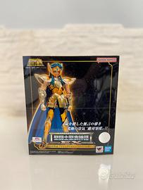 Bandai Saint Seiya Myth Cloth EX Aquarius Camus