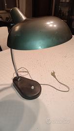 Lampada da tavolo anni 60 ministeriale