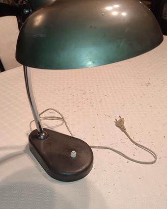 Lampada da tavolo anni 60 ministeriale