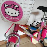 Bicicletta per bambina Vicini 