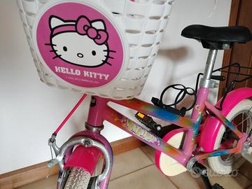 Bicicletta per bambina Vicini 