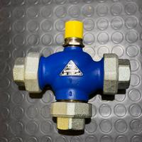 Valvola motorizzata 3 vie con Attuatore SAUTER