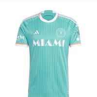Terza maglia Inter Miami ufficiale 2024/2025