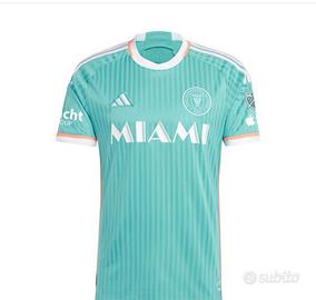 Terza maglia Inter Miami ufficiale 2024/2025