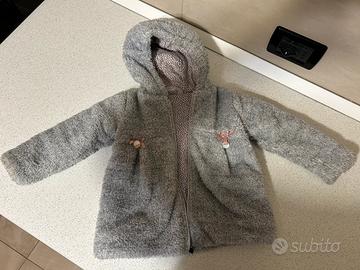 Giubbotto invernale bimba