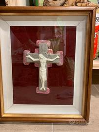 Quadro religioso vintage