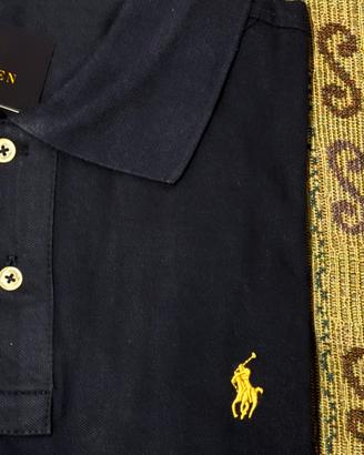 Polo ralph lauren nuova con cartellino