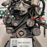 MOTORE Ford Transit 5 serie CON ACCESSORI GZFA