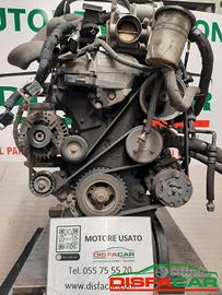 MOTORE Ford Transit 5 serie CON ACCESSORI GZFA