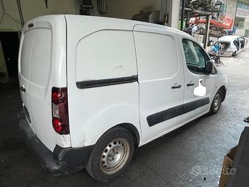 Ricambi Peugeot Partner 10 1560cc TD 9HS KW66