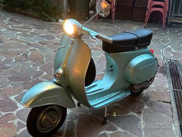 Piaggio Vespa 50 L