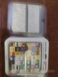 New Nintendo 3ds cover plates