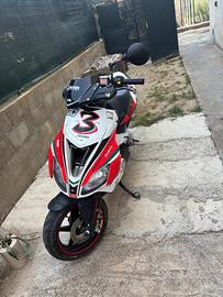 Aprilia Sr 50 del 2012 a liquido