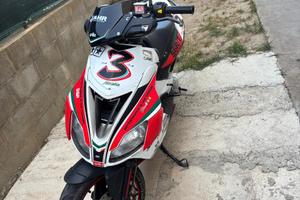 Aprilia Sr 50 del 2012 a liquido