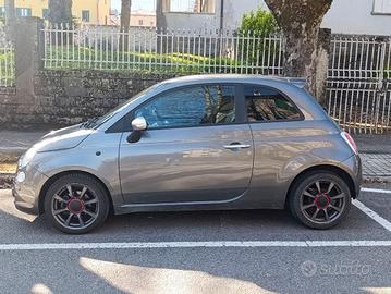 Fiat 500 1.3 Mjt 95 CV sport