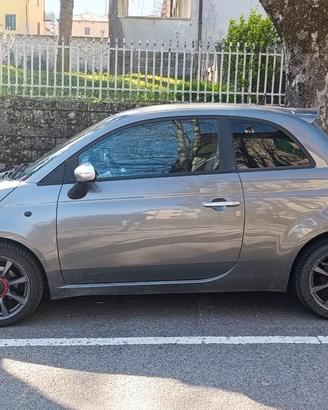 Fiat 500 1.3 Mjt 95 CV sport